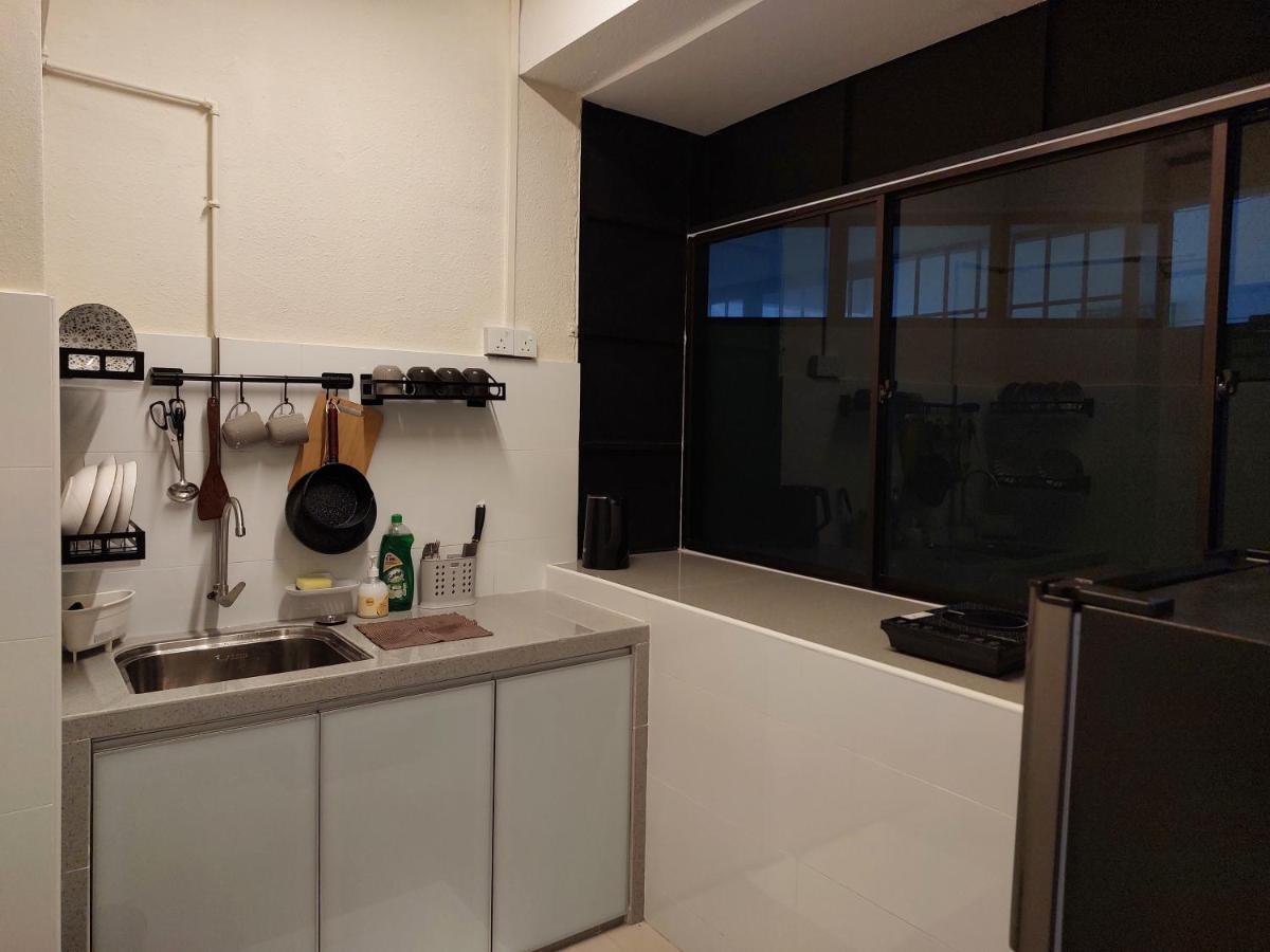 Batu Ferringhi Luxury Seaview Suite - 3Br Exterior foto