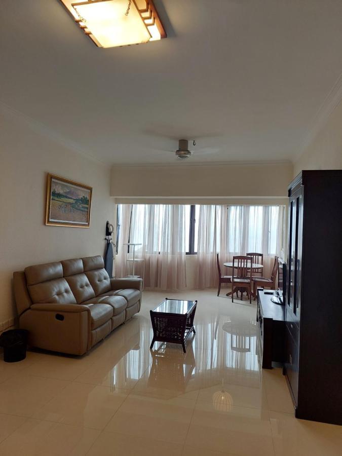 Batu Ferringhi Luxury Seaview Suite - 3Br Exterior foto