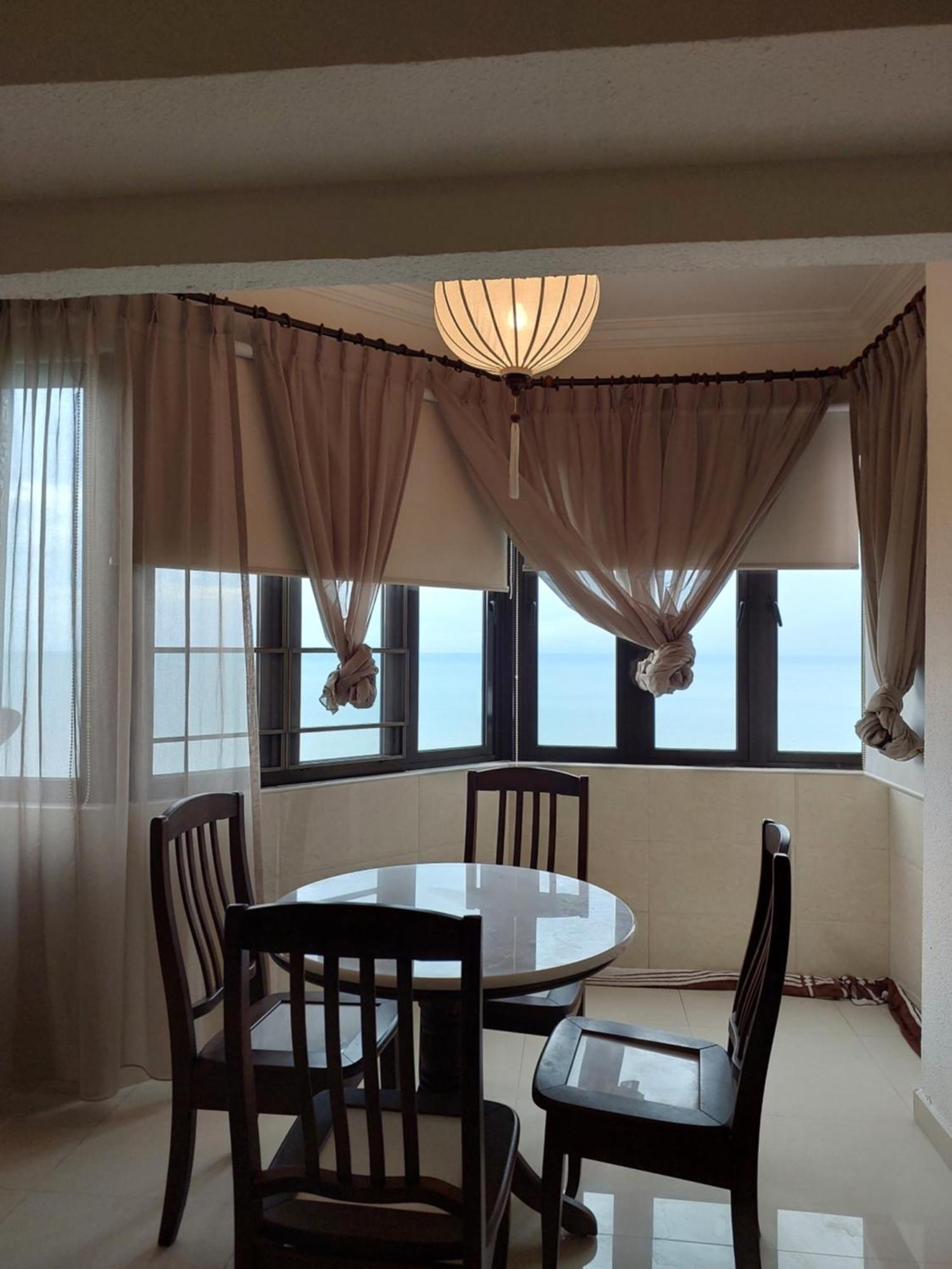 Batu Ferringhi Luxury Seaview Suite - 3Br Exterior foto