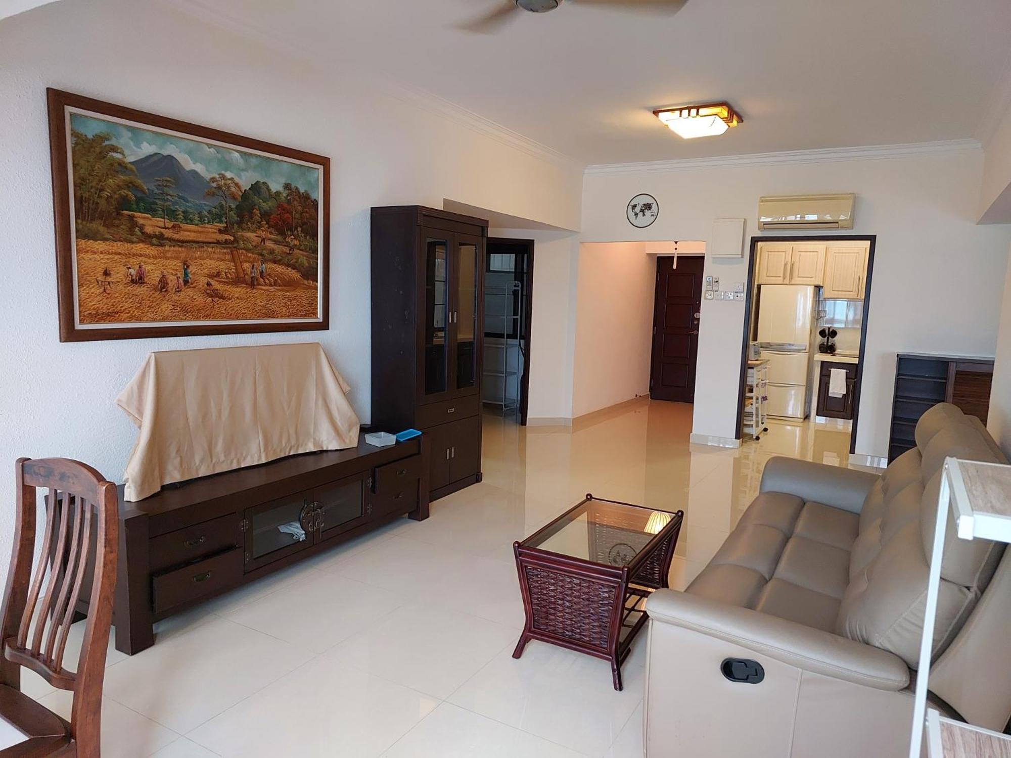 Batu Ferringhi Luxury Seaview Suite - 3Br Habitación foto